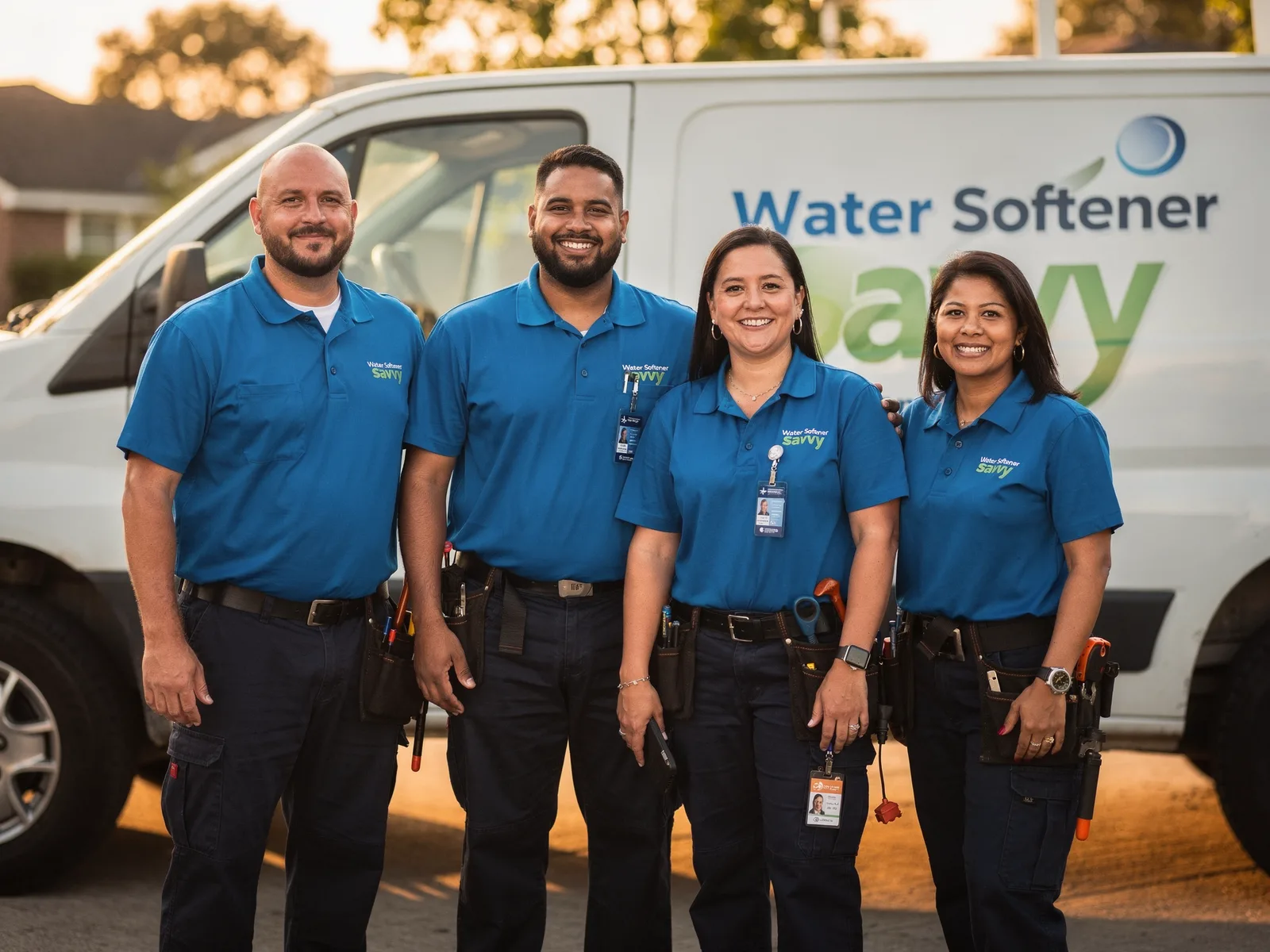 Water Softener Installation company in Somerset, VA