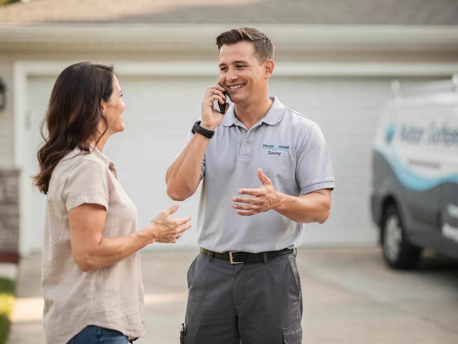 Water Softener Installation Somerset, VA FAQs